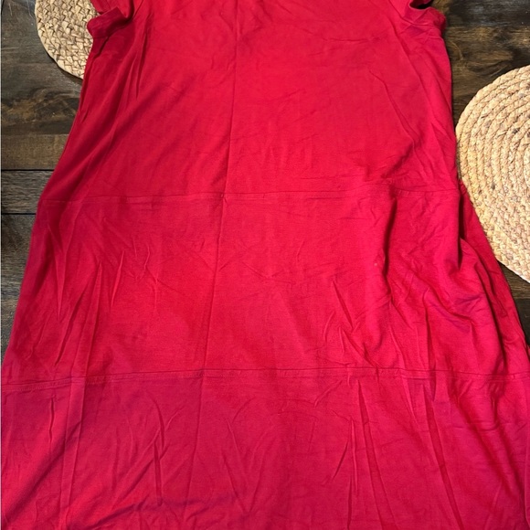 Like new Eileen fisher t shirt dress with pockets - Picture 6 of 7
